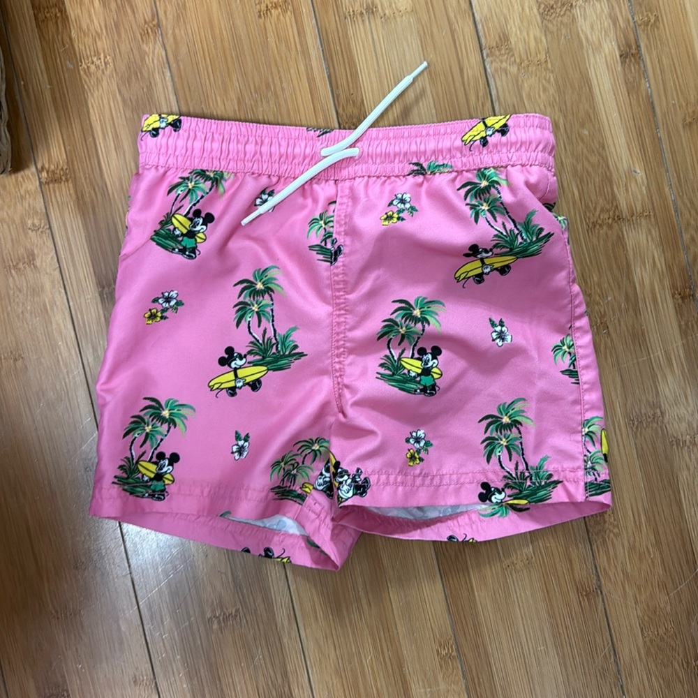 Mickey Swim Trunks